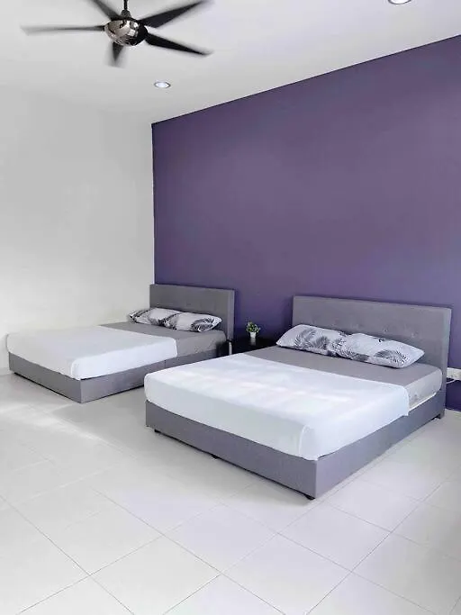 Niana Homestay Melaka -Near Town 0*, Malacca